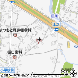 埼玉県熊谷市上之769周辺の地図