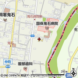 戸塚薬局本町店周辺の地図