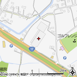 埼玉県熊谷市上之394周辺の地図