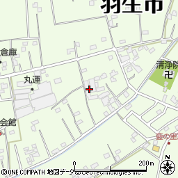 株式会社東武ミクロンパーツ周辺の地図