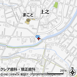 埼玉県熊谷市上之1492周辺の地図