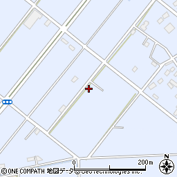 埼玉県深谷市折之口611周辺の地図