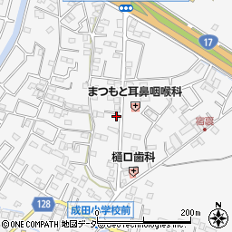 埼玉県熊谷市上之747周辺の地図
