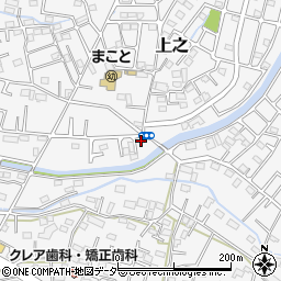 埼玉県熊谷市上之1493周辺の地図