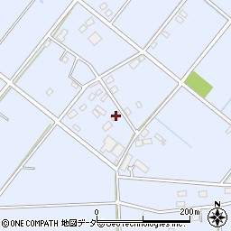 埼玉県深谷市折之口623周辺の地図
