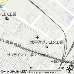 埼玉県熊谷市三ケ尻3270周辺の地図