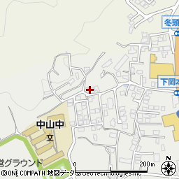 岐阜県高山市下岡本町3154周辺の地図