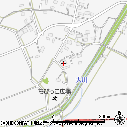 茨城県古河市葛生1131周辺の地図