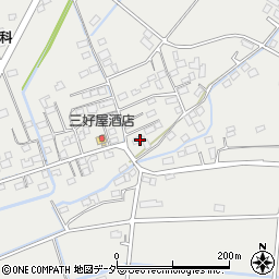埼玉県熊谷市三ケ尻1754周辺の地図