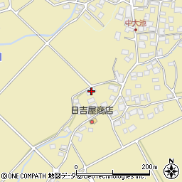 長野県東筑摩郡山形村1063周辺の地図