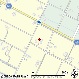 埼玉県加須市砂原549周辺の地図