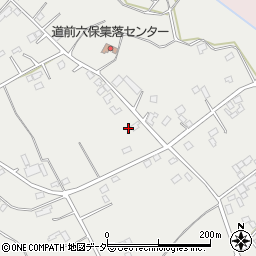 茨城県結城郡八千代町平塚2089周辺の地図