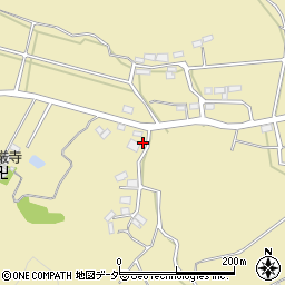 埼玉県児玉郡美里町白石2058周辺の地図