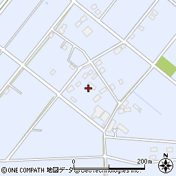 埼玉県深谷市折之口627周辺の地図