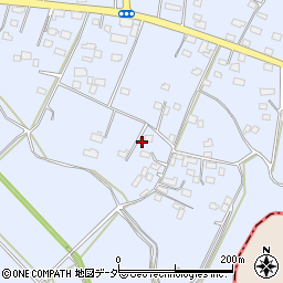 茨城県結城郡八千代町仁江戸1579周辺の地図