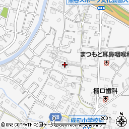 埼玉県熊谷市上之906周辺の地図