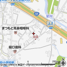 埼玉県熊谷市上之773周辺の地図