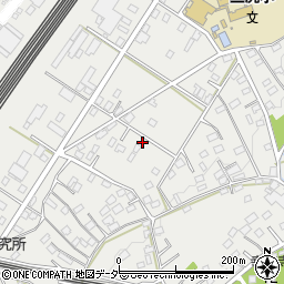 埼玉県熊谷市三ケ尻1423-3周辺の地図