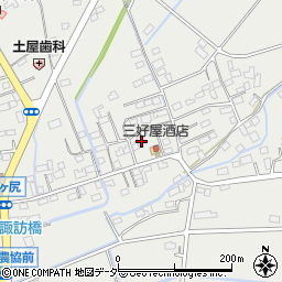 埼玉県熊谷市三ケ尻1730周辺の地図