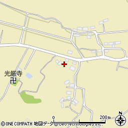 埼玉県児玉郡美里町白石2057周辺の地図