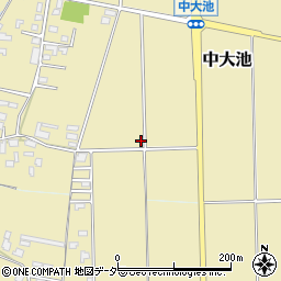 長野県東筑摩郡山形村1467周辺の地図