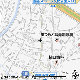 埼玉県熊谷市上之910周辺の地図