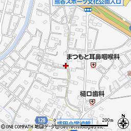 埼玉県熊谷市上之910周辺の地図