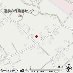 茨城県結城郡八千代町平塚2094周辺の地図