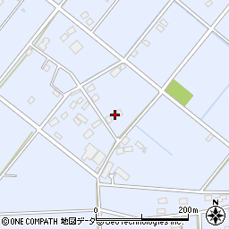 埼玉県深谷市折之口680周辺の地図