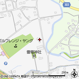 埼玉県熊谷市上之123周辺の地図