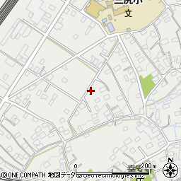 埼玉県熊谷市三ケ尻1418周辺の地図
