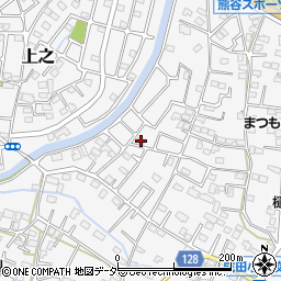 埼玉県熊谷市上之902-3周辺の地図
