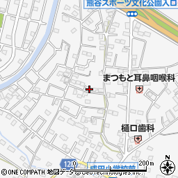 埼玉県熊谷市上之907周辺の地図