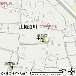 埼玉県加須市上樋遣川4877周辺の地図