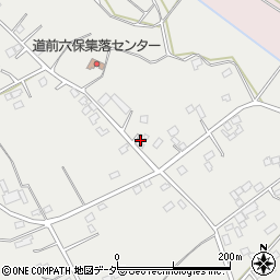 茨城県結城郡八千代町平塚2091周辺の地図