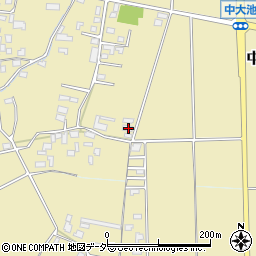 長野県東筑摩郡山形村1490周辺の地図