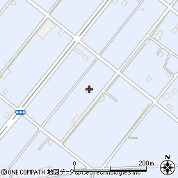 埼玉県深谷市折之口638周辺の地図