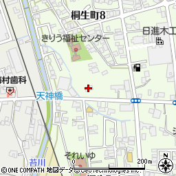 珈琲屋らんぷ・飛騨高山店周辺の地図