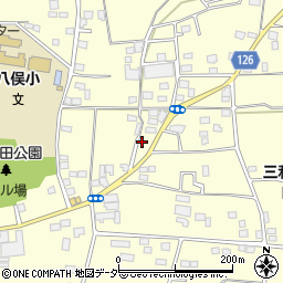 茨城県古河市東山田1903周辺の地図