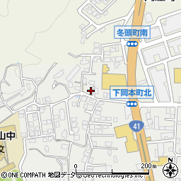 岐阜県高山市下岡本町3163-6周辺の地図