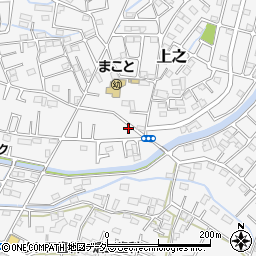 埼玉県熊谷市上之1489周辺の地図