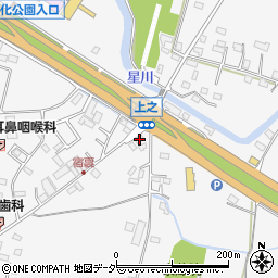 埼玉県熊谷市上之620周辺の地図