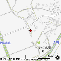 茨城県古河市葛生1902周辺の地図