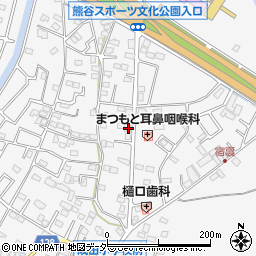 埼玉県熊谷市上之746-1周辺の地図