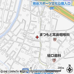 埼玉県熊谷市上之911周辺の地図