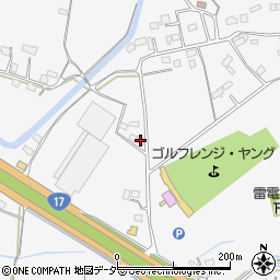 埼玉県熊谷市上之384-4周辺の地図