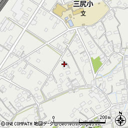 埼玉県熊谷市三ケ尻1438周辺の地図