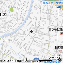 埼玉県熊谷市上之903周辺の地図