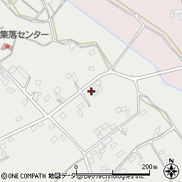 茨城県結城郡八千代町平塚1629-1周辺の地図