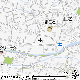 埼玉県熊谷市上之1487周辺の地図